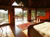 Saruni Mara - morning on the deck